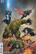 JUSTICE LEAGUE DARK #2B 