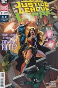 JUSTICE LEAGUE DARK #2 