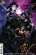 JUSTICE LEAGUE DARK #9B 