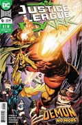 JUSTICE LEAGUE DARK #9 