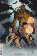 JUSTICE LEAGUE DARK #4B 