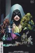 JUSTICE LEAGUE DARK #3B 