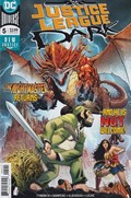 JUSTICE LEAGUE DARK #5 