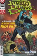 JUSTICE LEAGUE DARK #6 