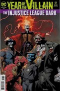 JUSTICE LEAGUE DARK #17 