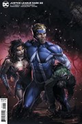JUSTICE LEAGUE DARK #22B 