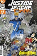 JUSTICE LEAGUE DARK #20 