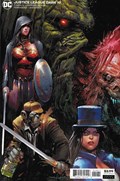 JUSTICE LEAGUE DARK #19B 