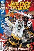 JUSTICE LEAGUE DARK #19 