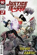 JUSTICE LEAGUE DARK #21 