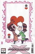 MR. AND MRS. X #1B 