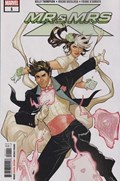 MR. AND MRS. X #1 