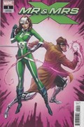 MR. AND MRS. X #1-RI-B 