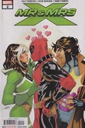 MR. AND MRS. X #2 