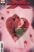 MR. AND MRS. X #3-RI 