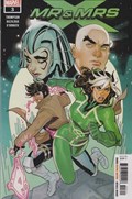 MR. AND MRS. X #3 