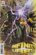 INFINITY WARS: PRIME #1-2nd 