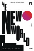 THE NEW WORLD #5B 