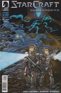 STARCRAFT: SCAVENGERS #1 