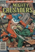 THE MIGHTY CRUSADERS #6B 