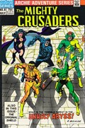 THE MIGHTY CRUSADERS #8 