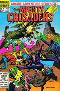 THE MIGHTY CRUSADERS #7 