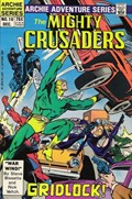 THE MIGHTY CRUSADERS #10 