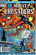 THE MIGHTY CRUSADERS #12B 