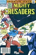 THE MIGHTY CRUSADERS #13B 