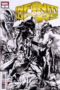 INFINITY WARS #1-2nd 