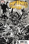 INFINITY WARS #3-2nd 