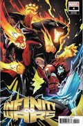 INFINITY WARS #4D 