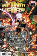 INFINITY WARS #4E 