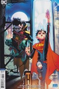 ADVENTURES OF THE SUPER SONS #1B 