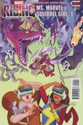 MARVEL RISING: MS. MARVEL/SQUIRREL GIRL #1 