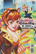 MARVEL RISING: MS. MARVEL/SQUIRREL GIRL #1C 