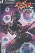 STREET FIGHTER: MENAT #1 