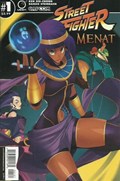 STREET FIGHTER: MENAT #1B 