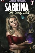 SABRINA THE TEENAGE WITCH #1-CMXP 