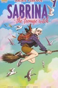 SABRINA THE TEENAGE WITCH #1 