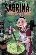 SABRINA THE TEENAGE WITCH #3B 