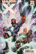 MAJOR X #1-RI 