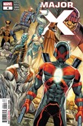 MAJOR X #4 