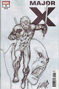 MAJOR X #0-RI 