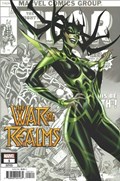 WAR OF THE REALMS #1F 