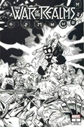 WAR OF THE REALMS #1-RI-K 