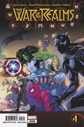 WAR OF THE REALMS #1-2nd 
