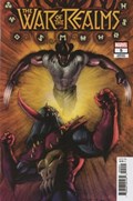 WAR OF THE REALMS #5-RI-C 