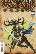 WAR OF THE REALMS #5C 