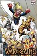 WAR OF THE REALMS #5D 